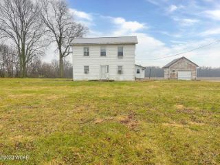 Foreclosed Home - 4336 STATE ROUTE 81, 45898