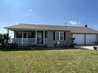 Foreclosed Home - 1876 WILLSHIRE OHIO CITY RD, 45898