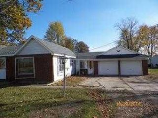 Foreclosed Home - 11234 N 300 E, 46001