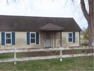 Foreclosed Home - 502 Rutherford St, 46001
