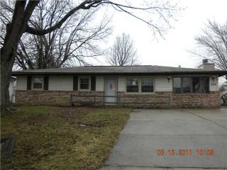 Foreclosed Home - 539 HAWTHORNE AVE, 46011