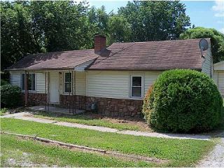 Foreclosed Home - 3125 W WASHINGTON ST, 46011