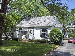 Foreclosed Home - 2424 HIGHLAND AVE, 46011
