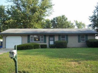Foreclosed Home - 327 HAWTHORNE AVE, 46011