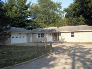 Foreclosed Home - 4231 W CROSS ST, 46011