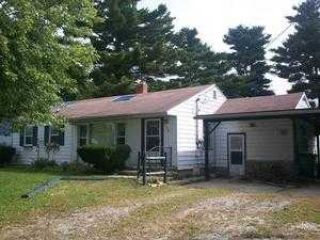 Foreclosed Home - 1216 LAYTON RD, 46011