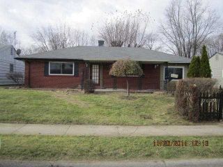 Foreclosed Home - List 100203243