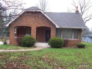 Foreclosed Home - 3222 MARYLAND DR, 46011