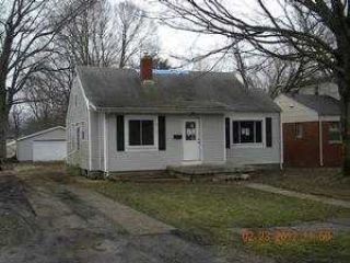 Foreclosed Home - 2116 EUCLID DR, 46011
