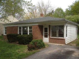 Foreclosed Home - List 100281852