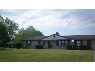 Foreclosed Home - 3833 W 700 N, 46011