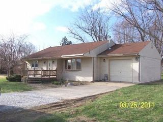 Foreclosed Home - 616 E SCHOOL ST, 46012