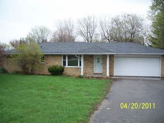 Foreclosed Home - 8 S SCATTERFIELD RD, 46012