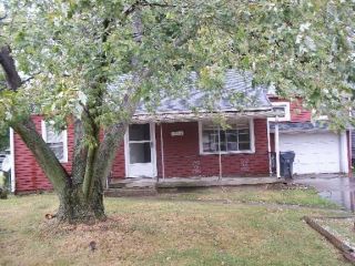 Foreclosed Home - 1212 LINDBERG RD, 46012