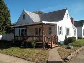 Foreclosed Home - 702 RUDDLE AVE, 46012