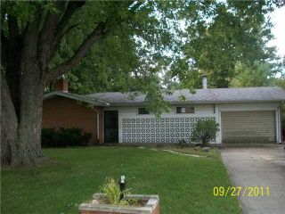 Foreclosed Home - 2312 N 200 E, 46012