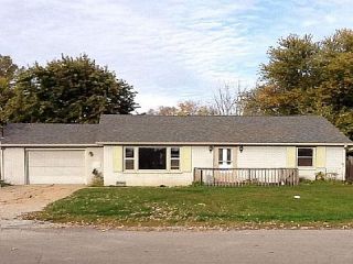 Foreclosed Home - 3119 POPLAR ST, 46012