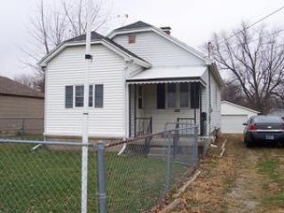 Foreclosed Home - 2514 E 10TH ST, 46012