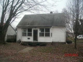 Foreclosed Home - List 100220659