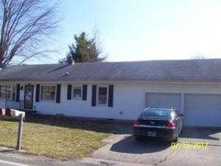 Foreclosed Home - 1719 LINDBERG RD, 46012