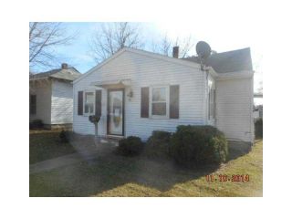 Foreclosed Home - 119 W VINYARD ST, 46012