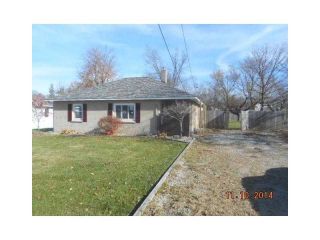 Foreclosed Home - 2330 Poplar St, 46012