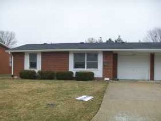 Foreclosed Home - 4206 MELLEN DR, 46013