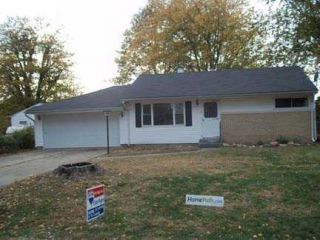 Foreclosed Home - 3211 CANADAY DR, 46013