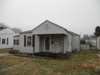Foreclosed Home - 217 E 34TH ST, 46013