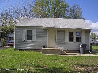 Foreclosed Home - 716 N PARKWAY DR, 46013