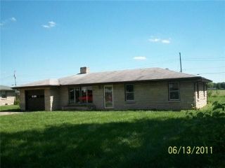 Foreclosed Home - 307 NORRIS DR, 46013