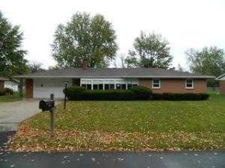 Foreclosed Home - 5002 SADDLE LN, 46013