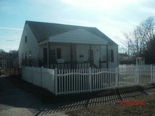 Foreclosed Home - 417 E 37TH ST, 46013