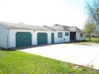 Foreclosed Home - 4818 MADISON AVE, 46013