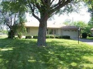 Foreclosed Home - 620 RUSTIC RD, 46013
