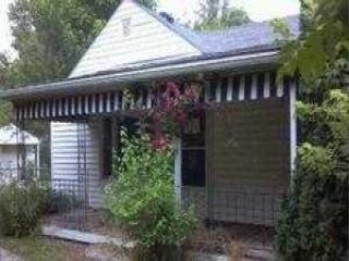 Foreclosed Home - 406 E 36TH ST, 46013