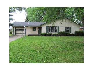 Foreclosed Home - 823 Heritage Ln, 46013