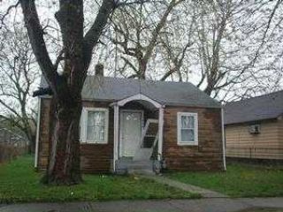 Foreclosed Home - 1426 FULTON ST, 46016