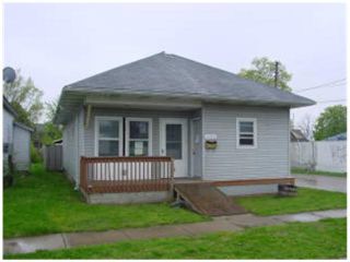 Foreclosed Home - 1121 E 29TH ST, 46016