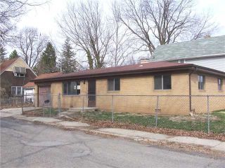 Foreclosed Home - 530 BROWN ST, 46016