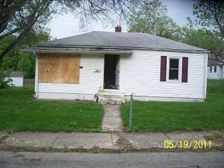 Foreclosed Home - 922 SYCAMORE ST, 46016