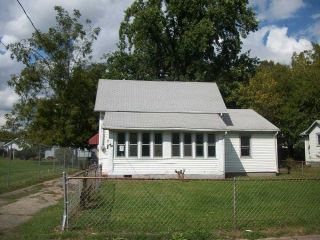 Foreclosed Home - 1624 W 21ST ST, 46016