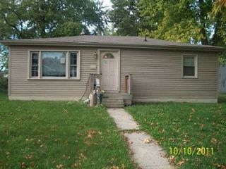 Foreclosed Home - 1527 JOHNSON AVE, 46016