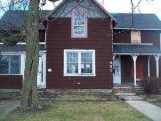 Foreclosed Home - 621 DELAWARE ST, 46016