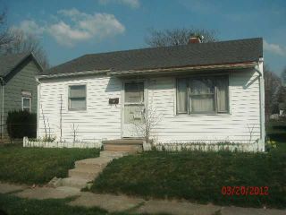 Foreclosed Home - 2622 LINCOLN ST, 46016