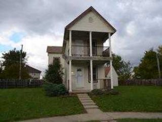 Foreclosed Home - 1310 NELLE ST, 46016