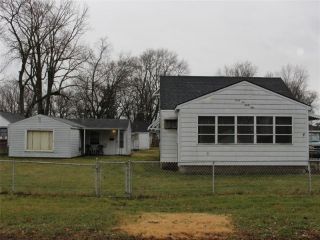 Foreclosed Home - 2239 W 28TH ST, 46016