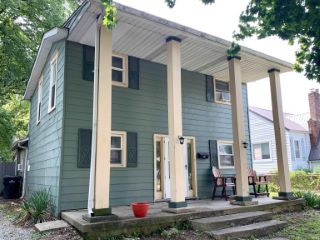 Foreclosed Home - 1625 W 9TH ST, 46016