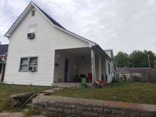Foreclosed Home - 822 W 2ND ST, 46016
