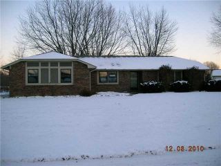 Foreclosed Home - 5119 EASTWOOD WAY, 46017